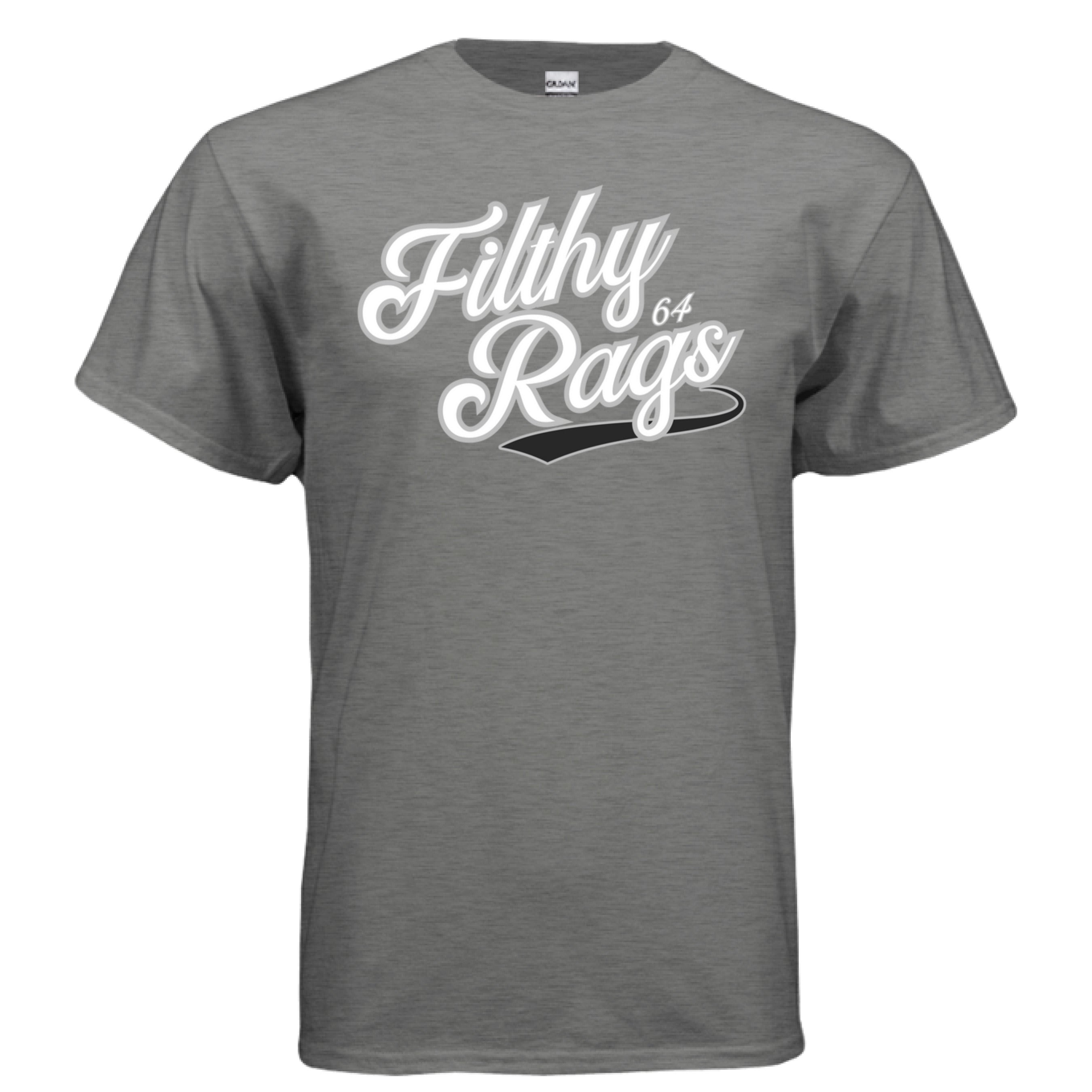 GRAPHITE HEATHER - FRONT