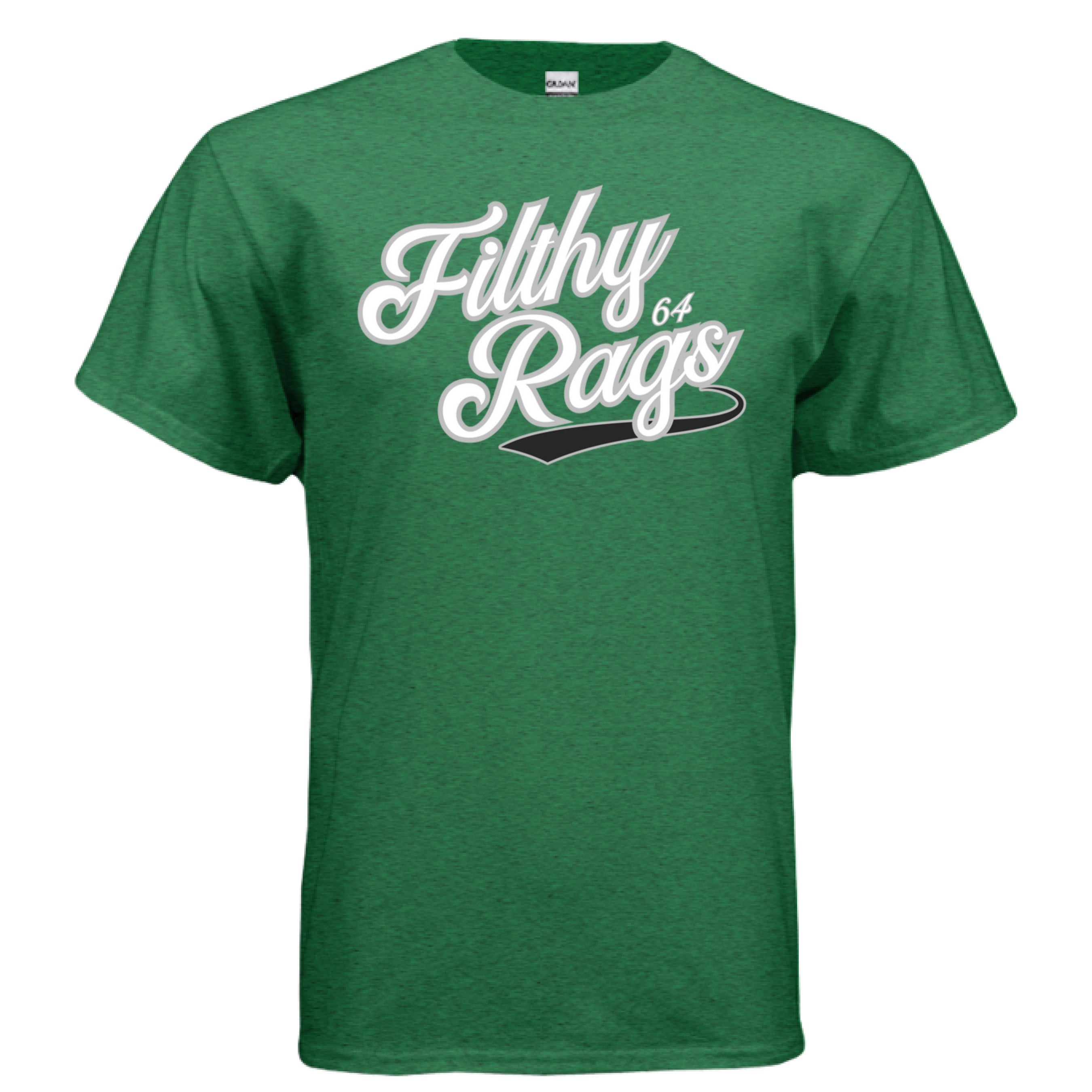ANTIQUE IRISH GREEN - FRONT