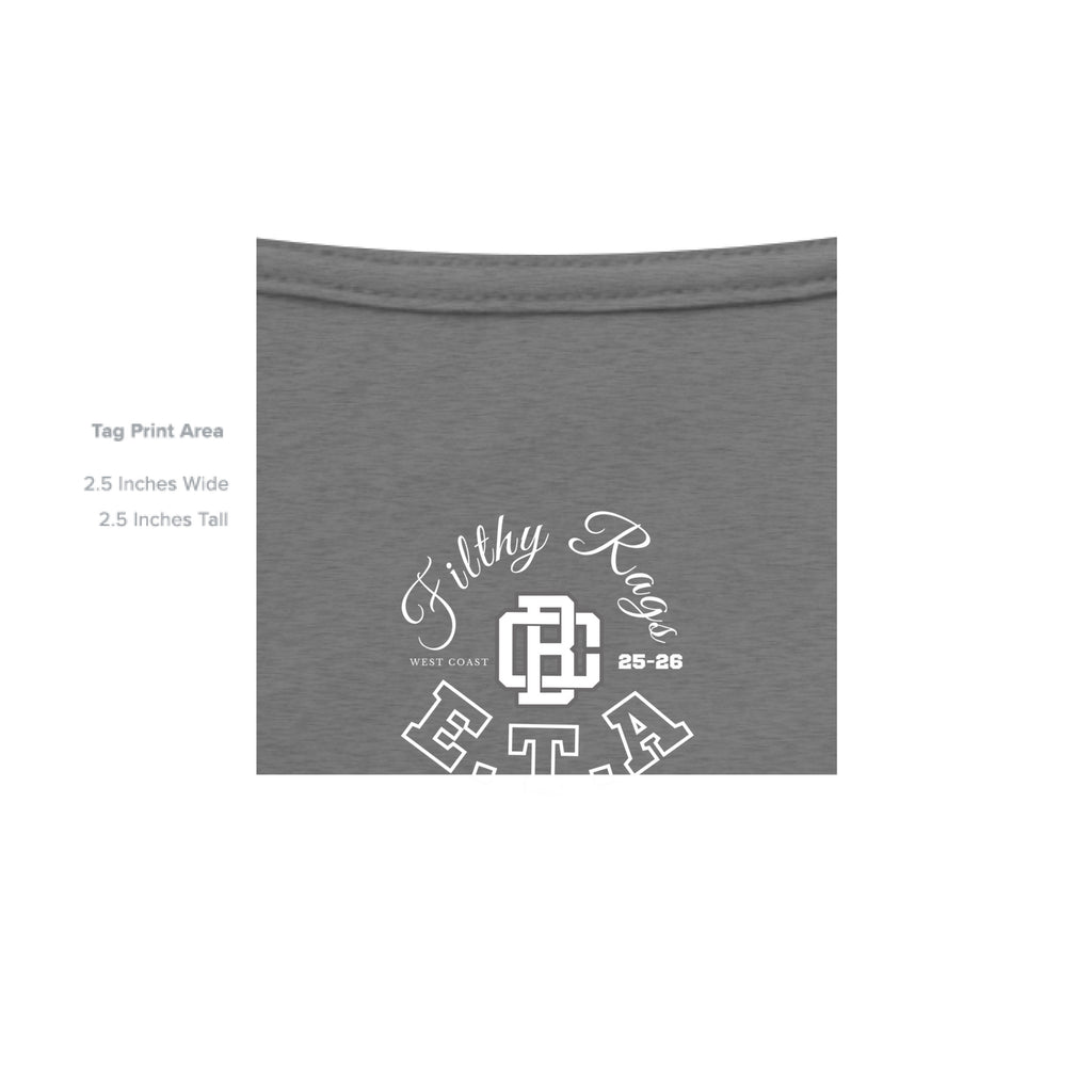 GRAPHITE HEATHER - INSIDE_TAG_LINE