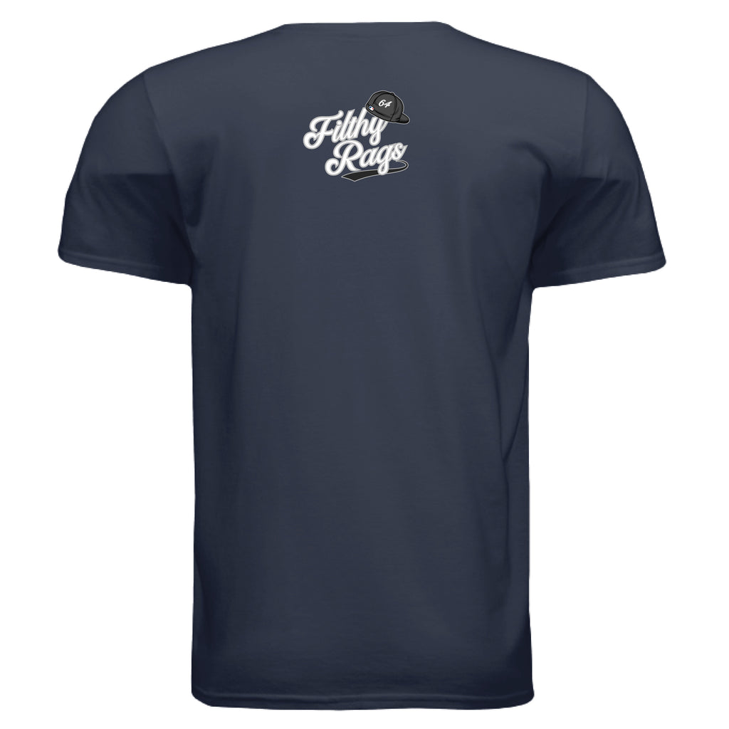 NAVY - BACK