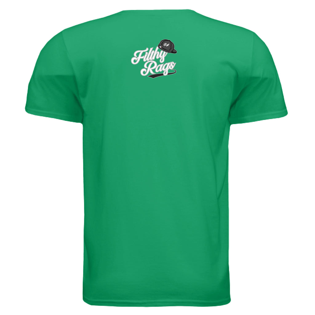 IRISH GREEN - BACK