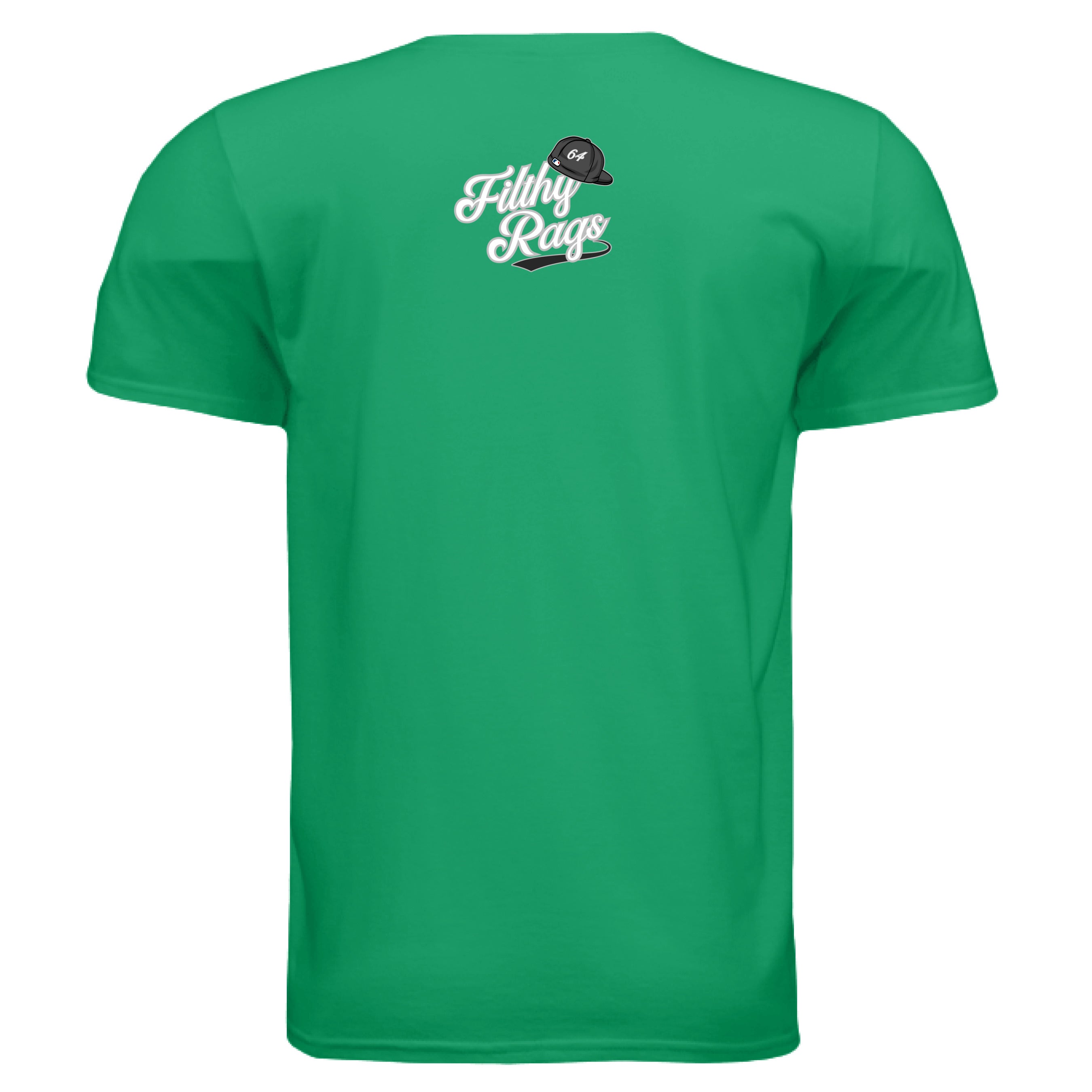IRISH GREEN - BACK