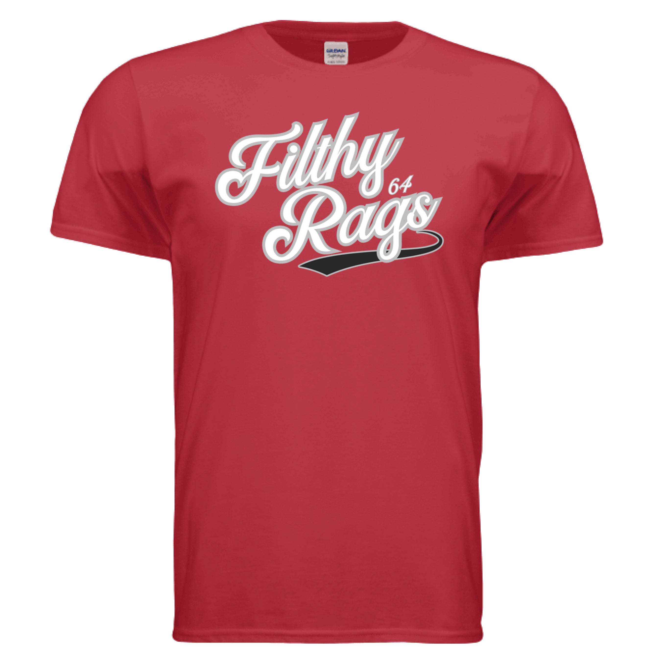 RED - FRONT