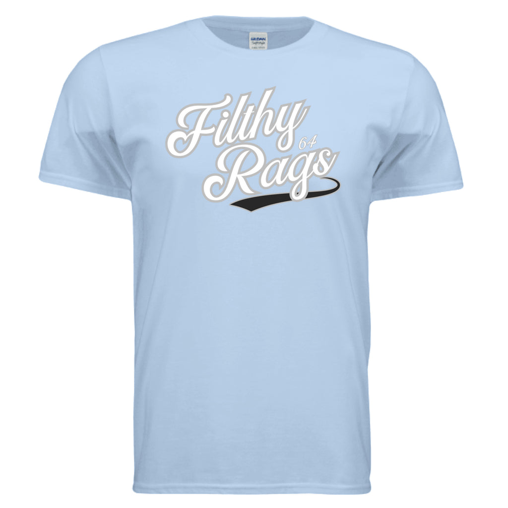 LIGHT BLUE - FRONT