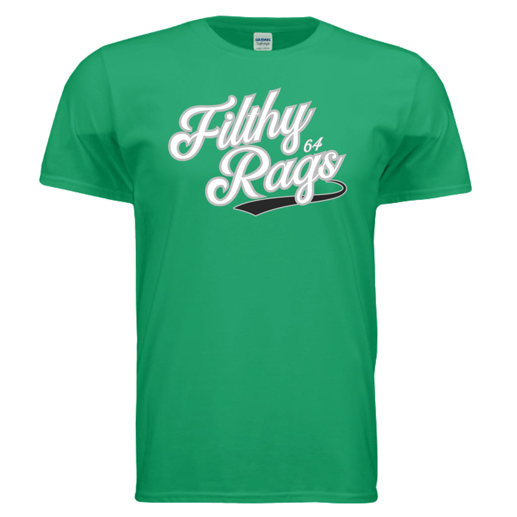 IRISH GREEN - FRONT