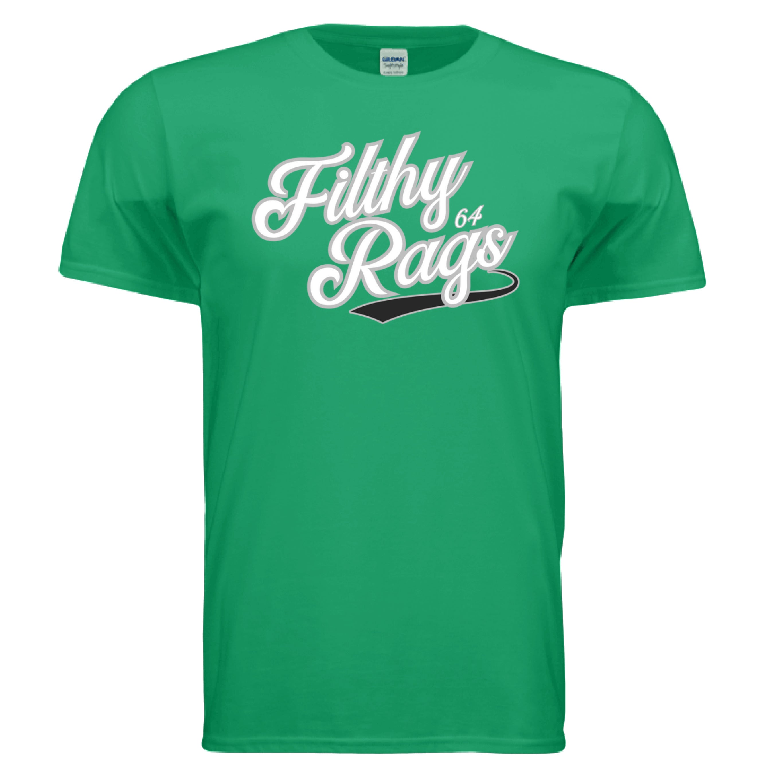 IRISH GREEN - FRONT