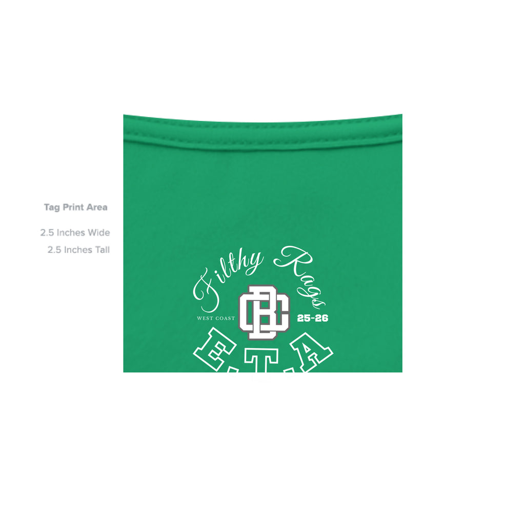 IRISH GREEN - INSIDE_TAG_LINE