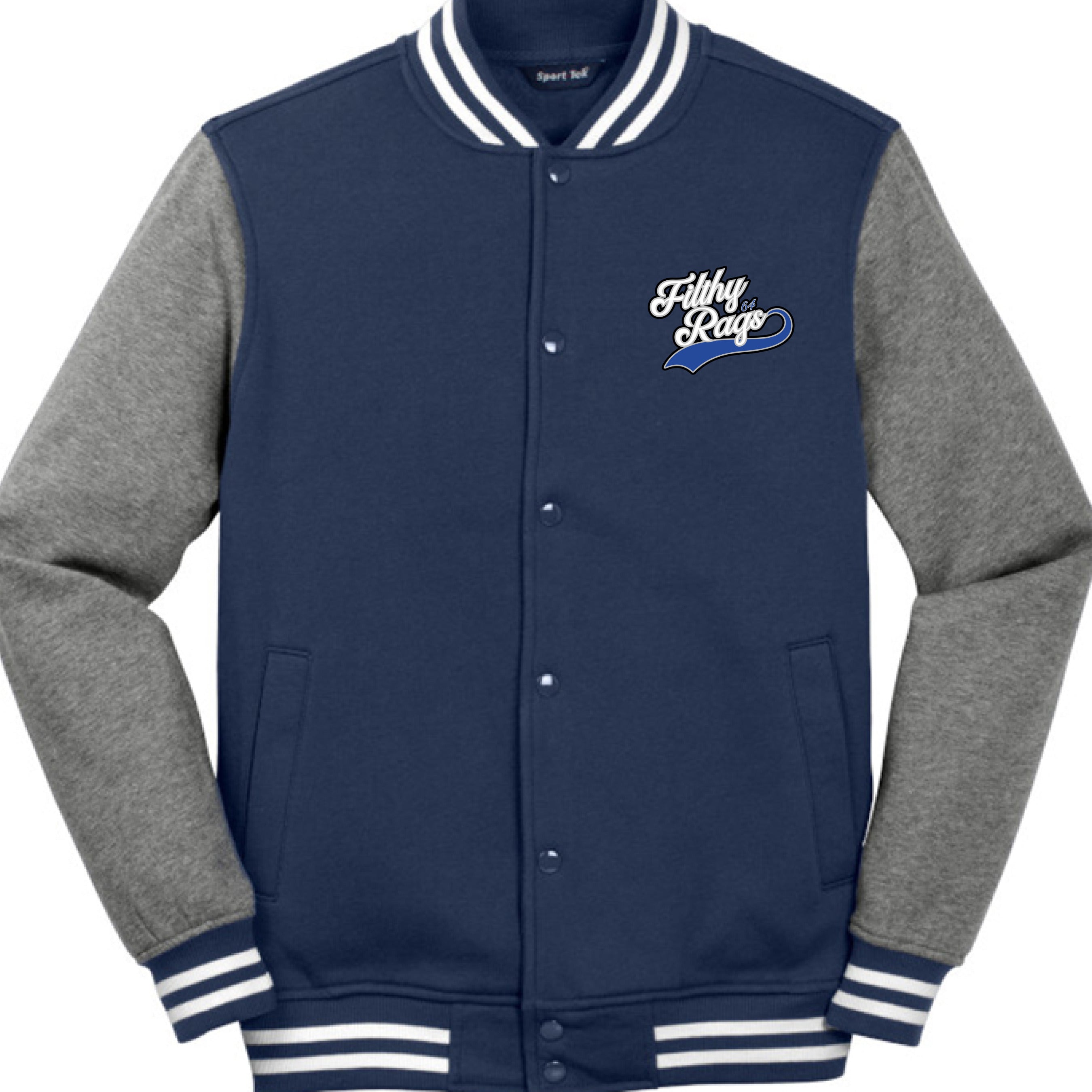 Tr Navy/Vnt He - FRONT