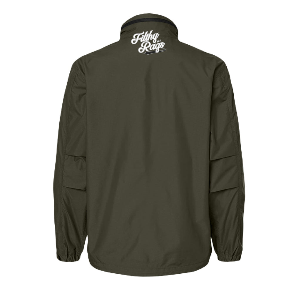 Olive - BACK