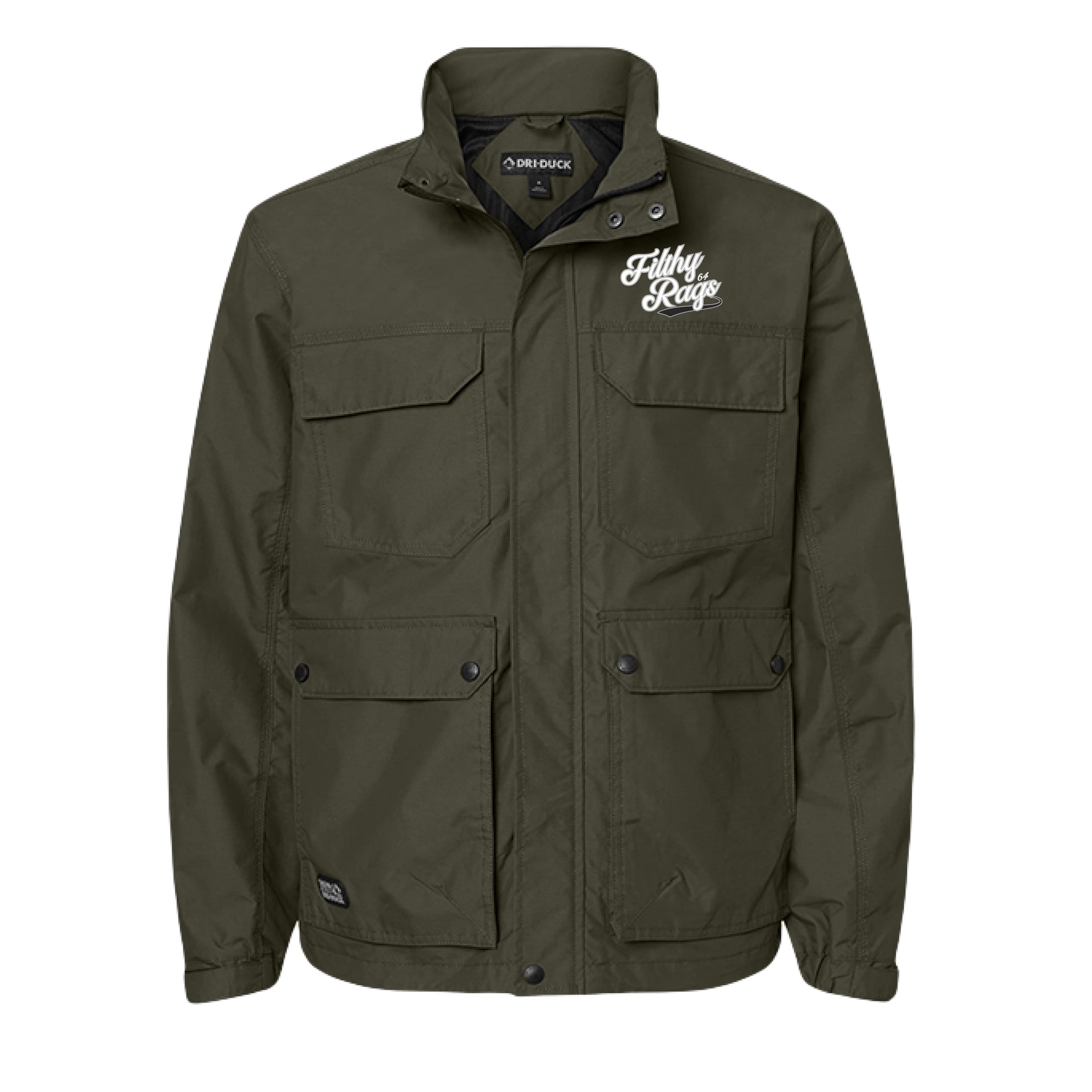 Olive - FRONT