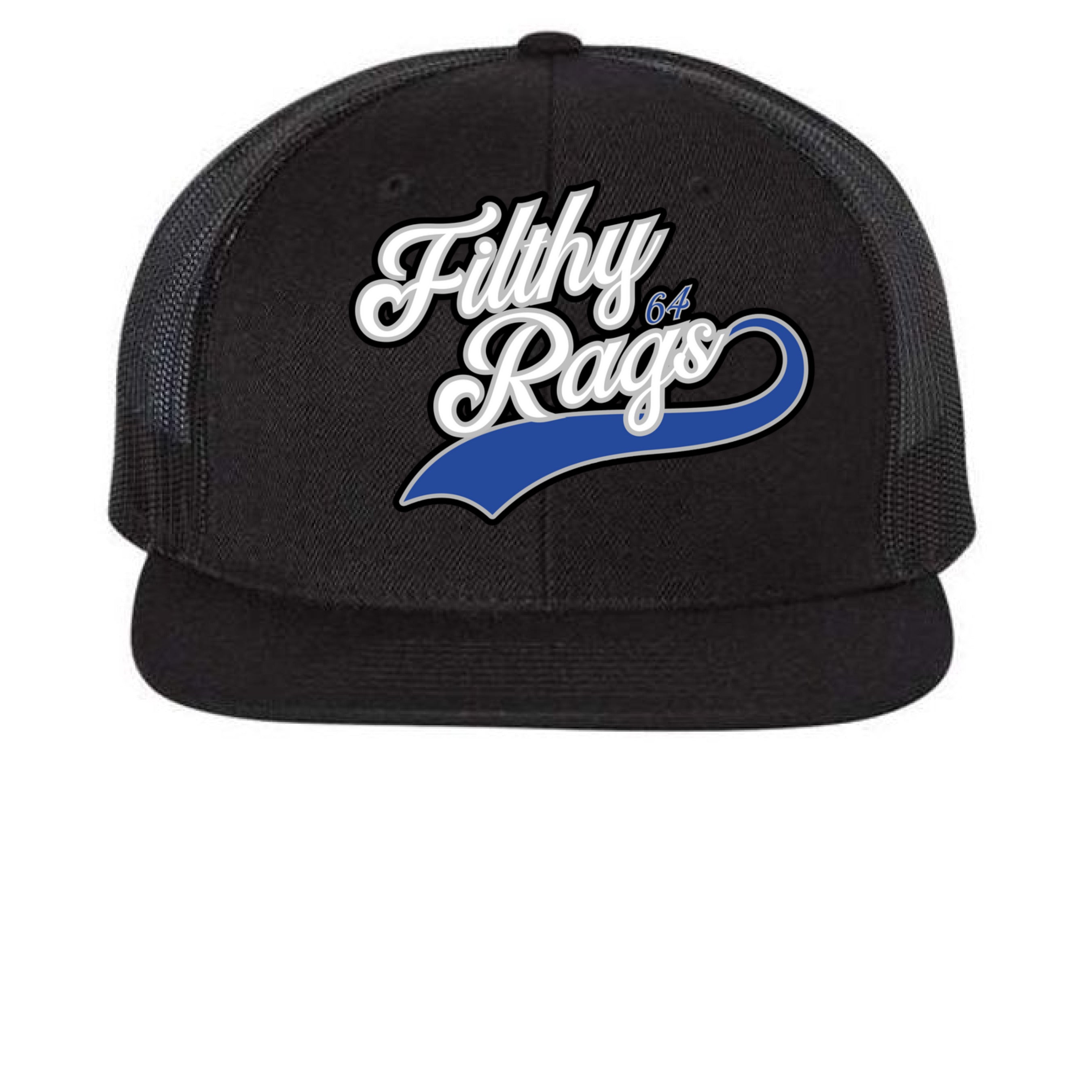 Black/ Black - FRONT