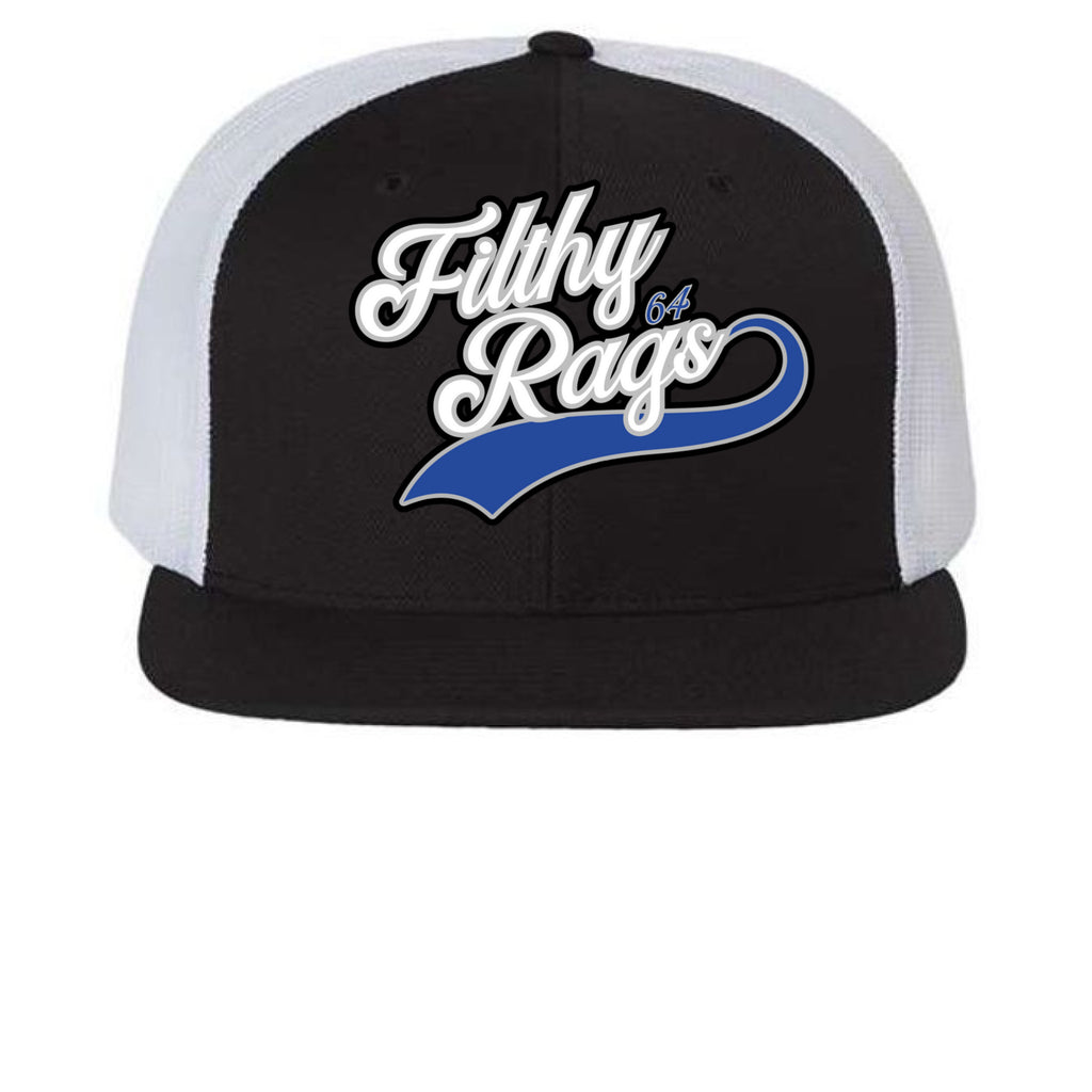 Black/ White - FRONT