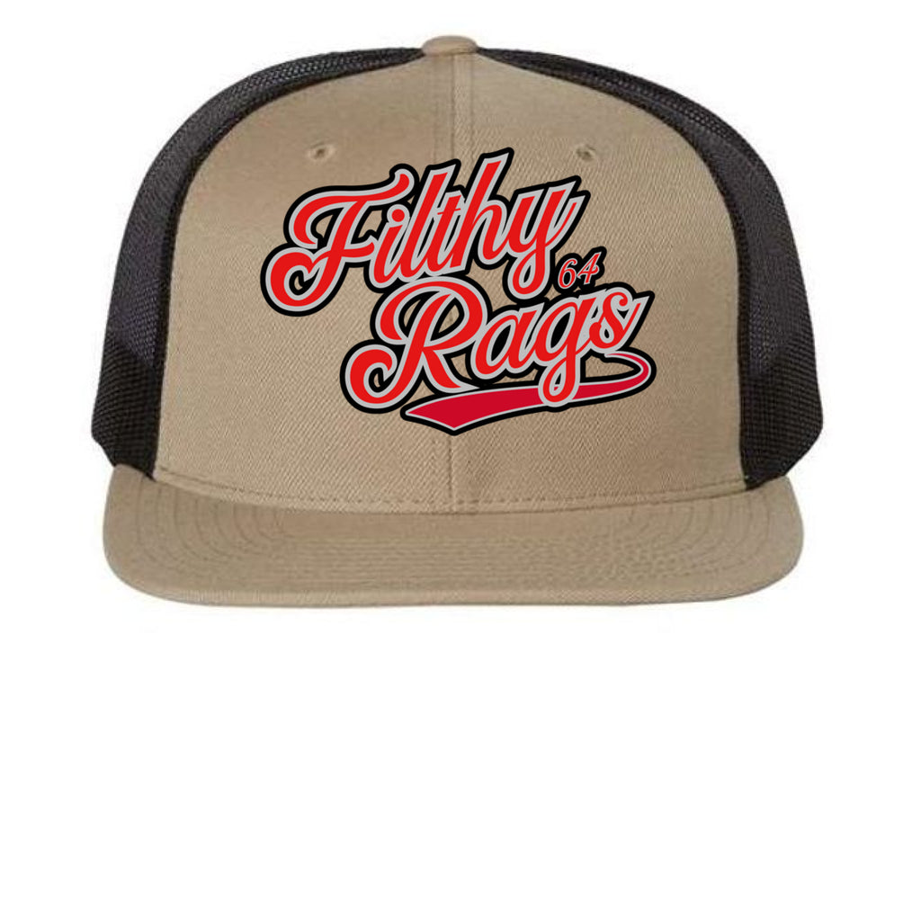 Khaki/ Black - FRONT