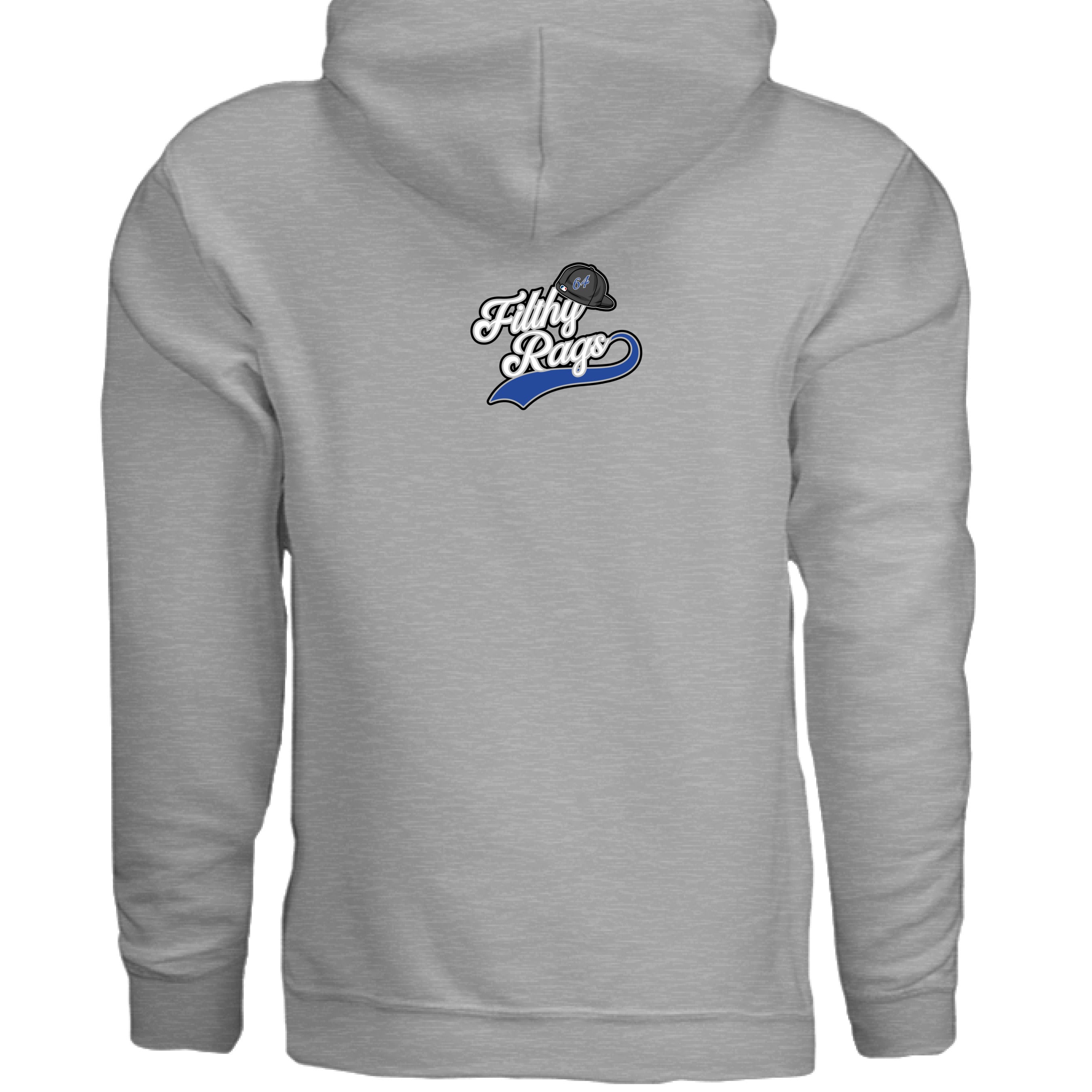 SPORT GREY - BACK