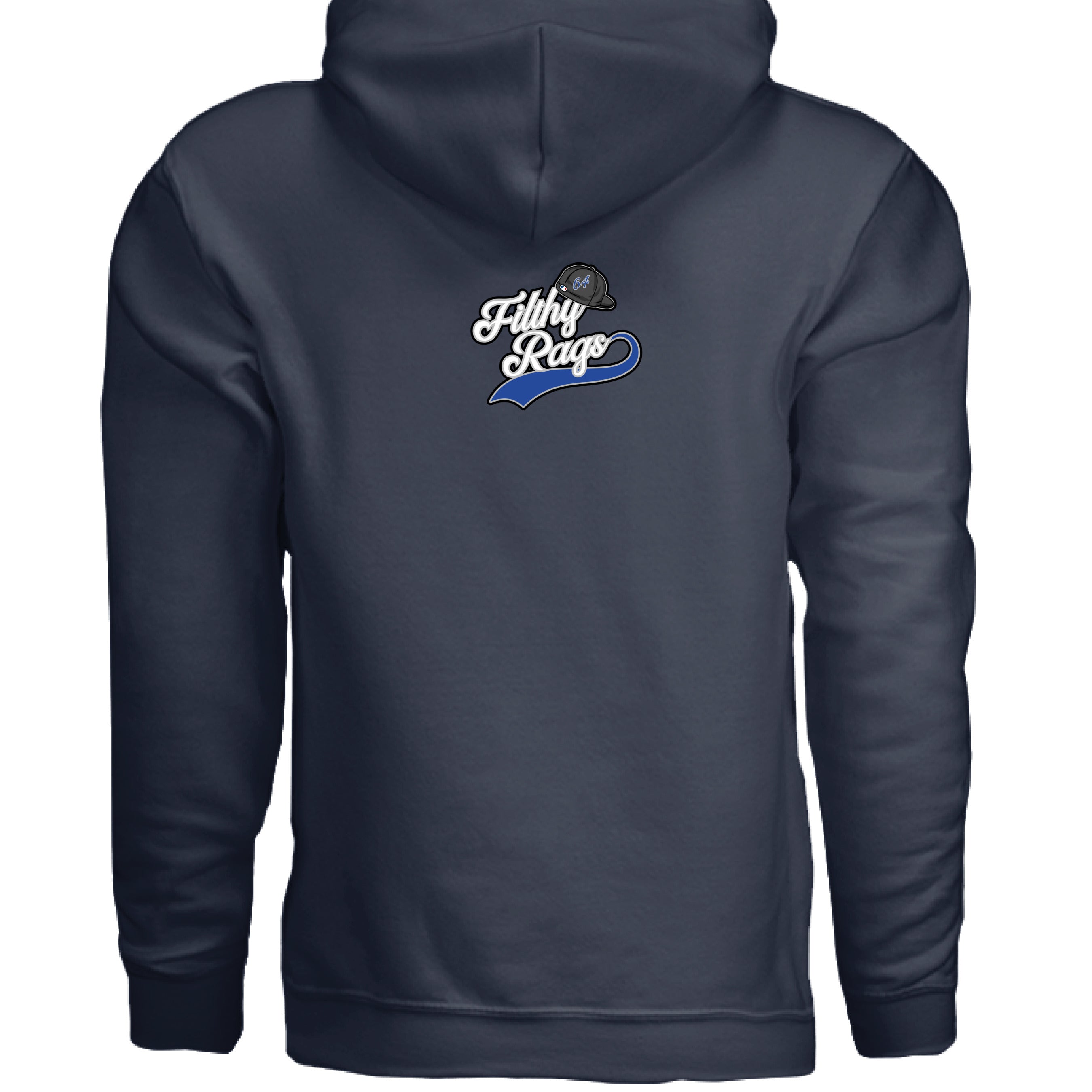 NAVY - BACK