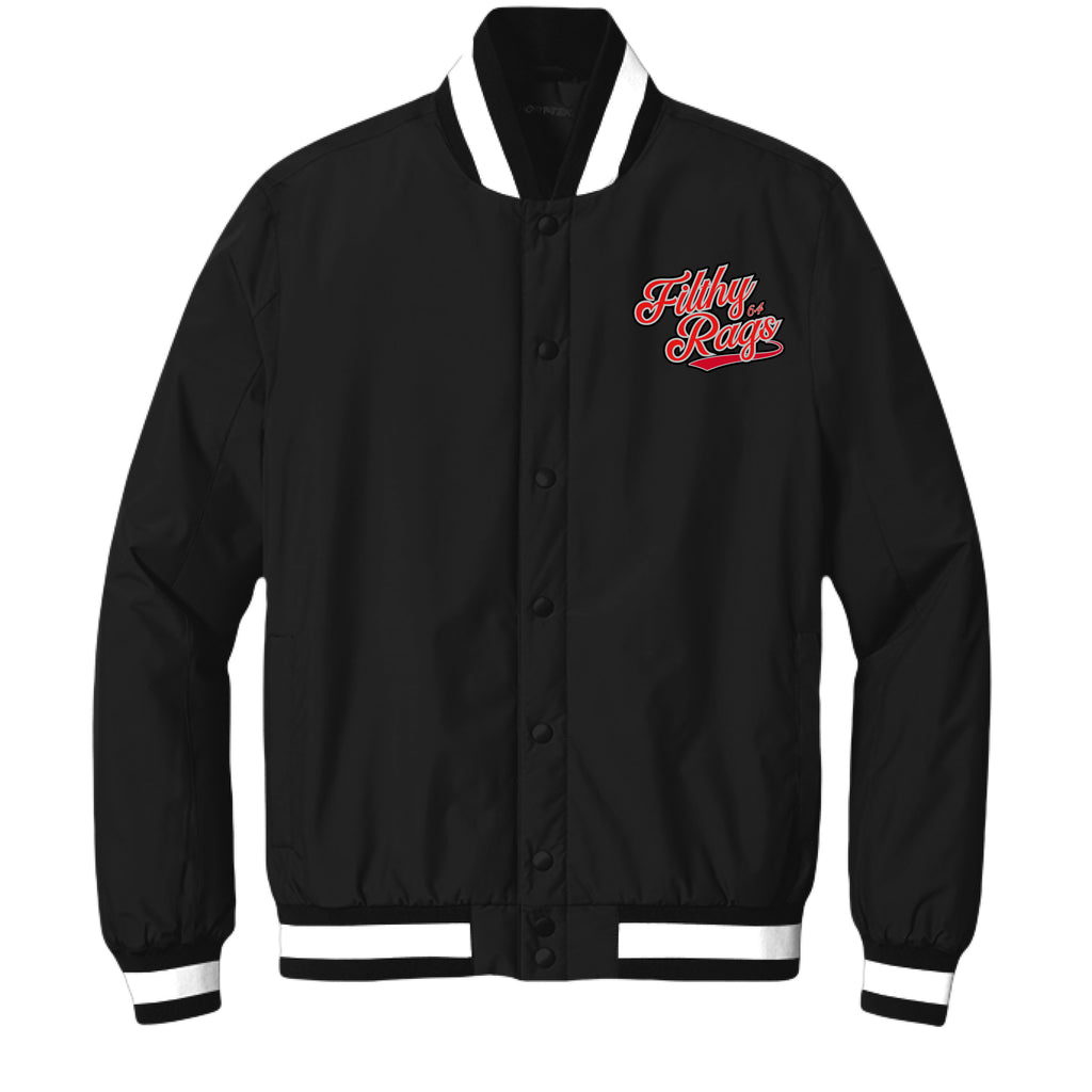 Black - FRONT