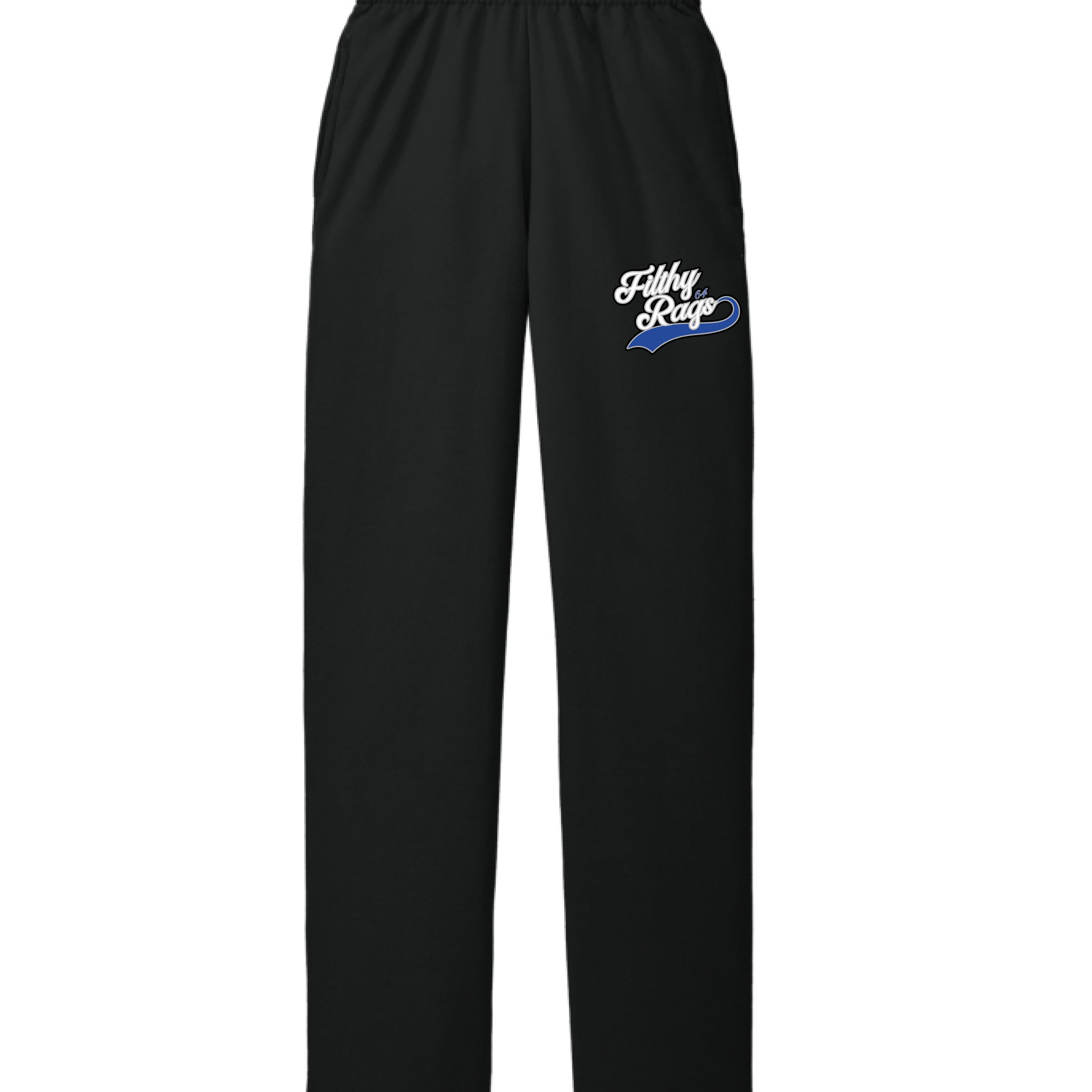Jet Black - FRONT