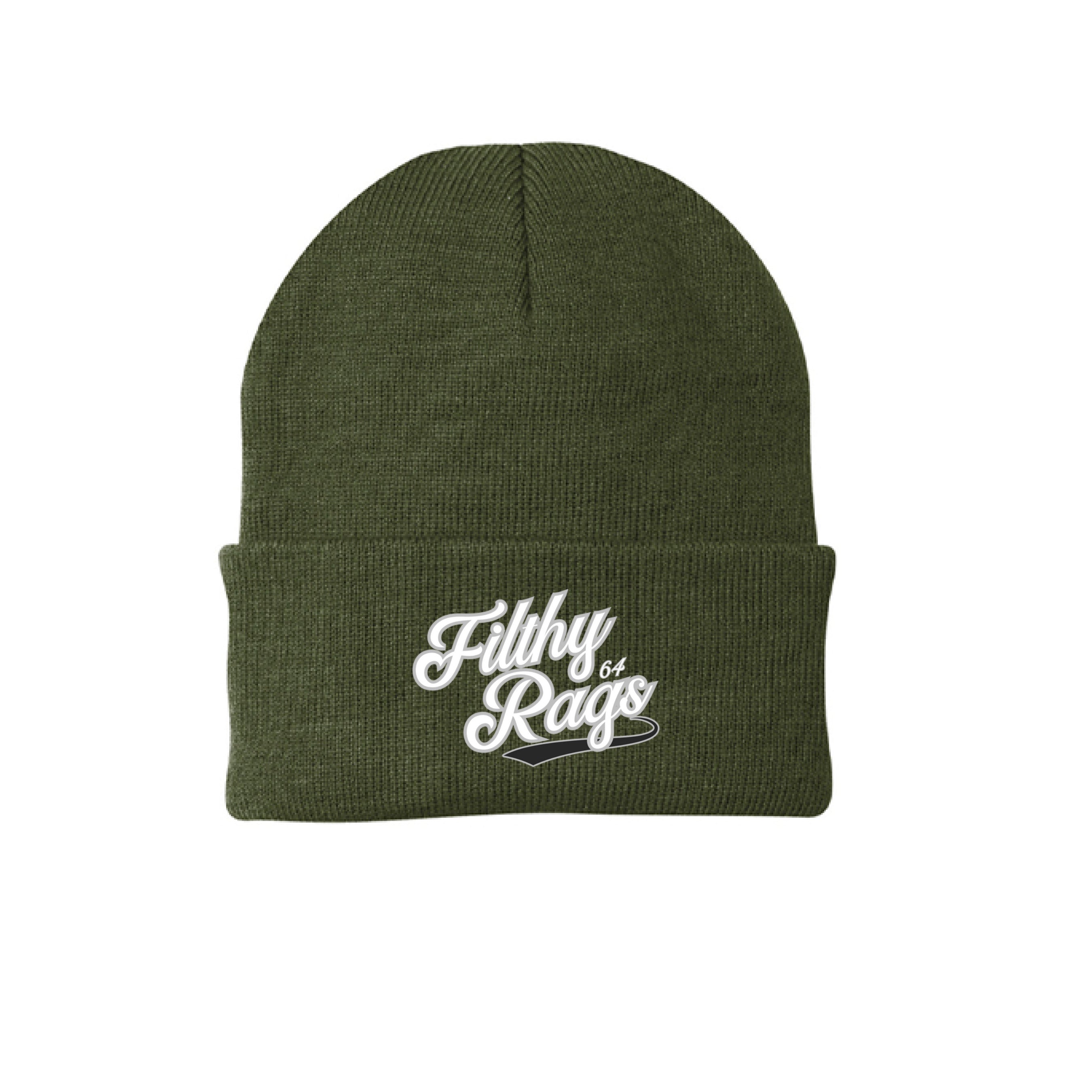 Olive Drab Green - FRONT