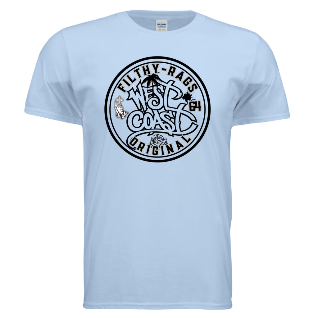LIGHT BLUE - FRONT