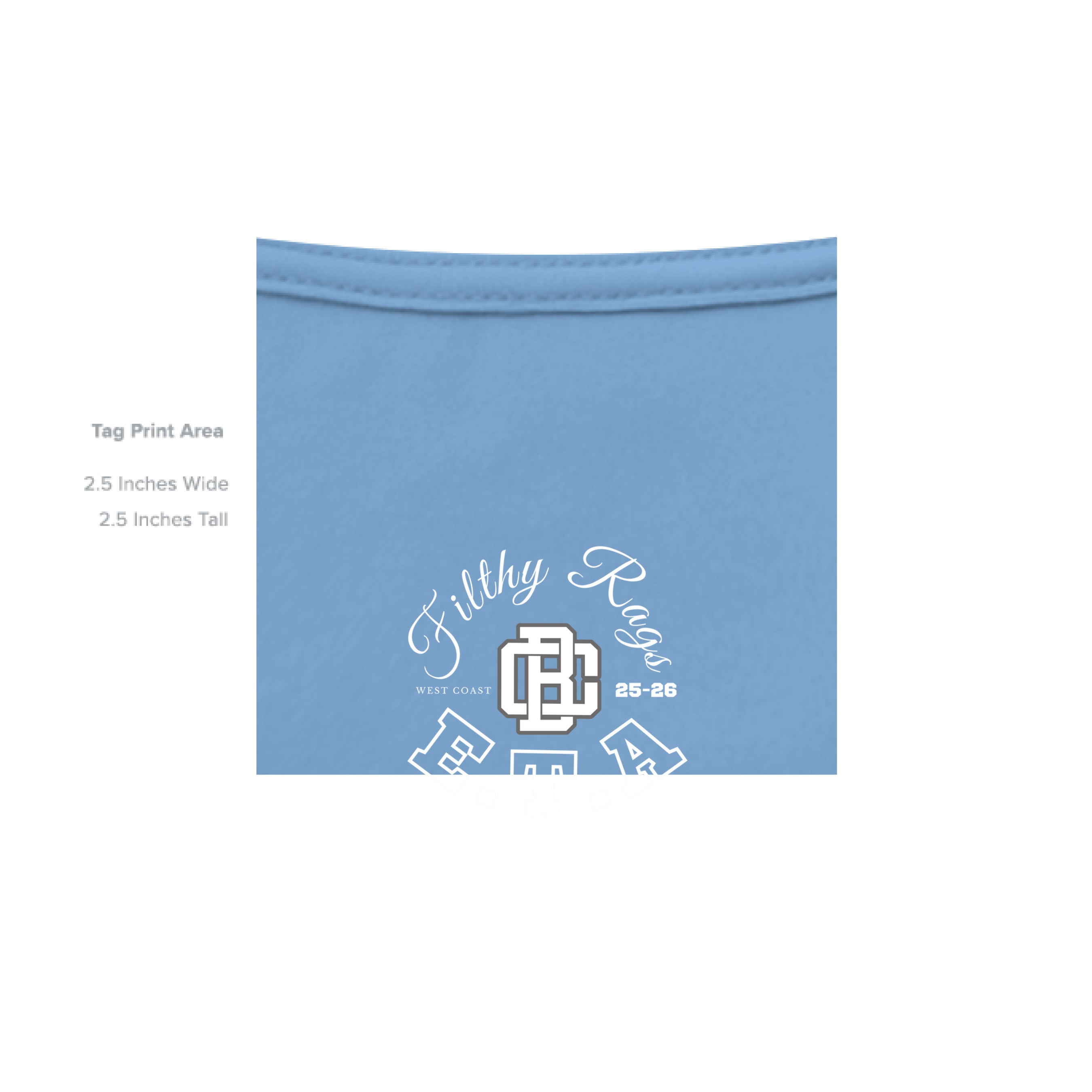 CAROLINA BLUE - INSIDE_TAG_LINE
