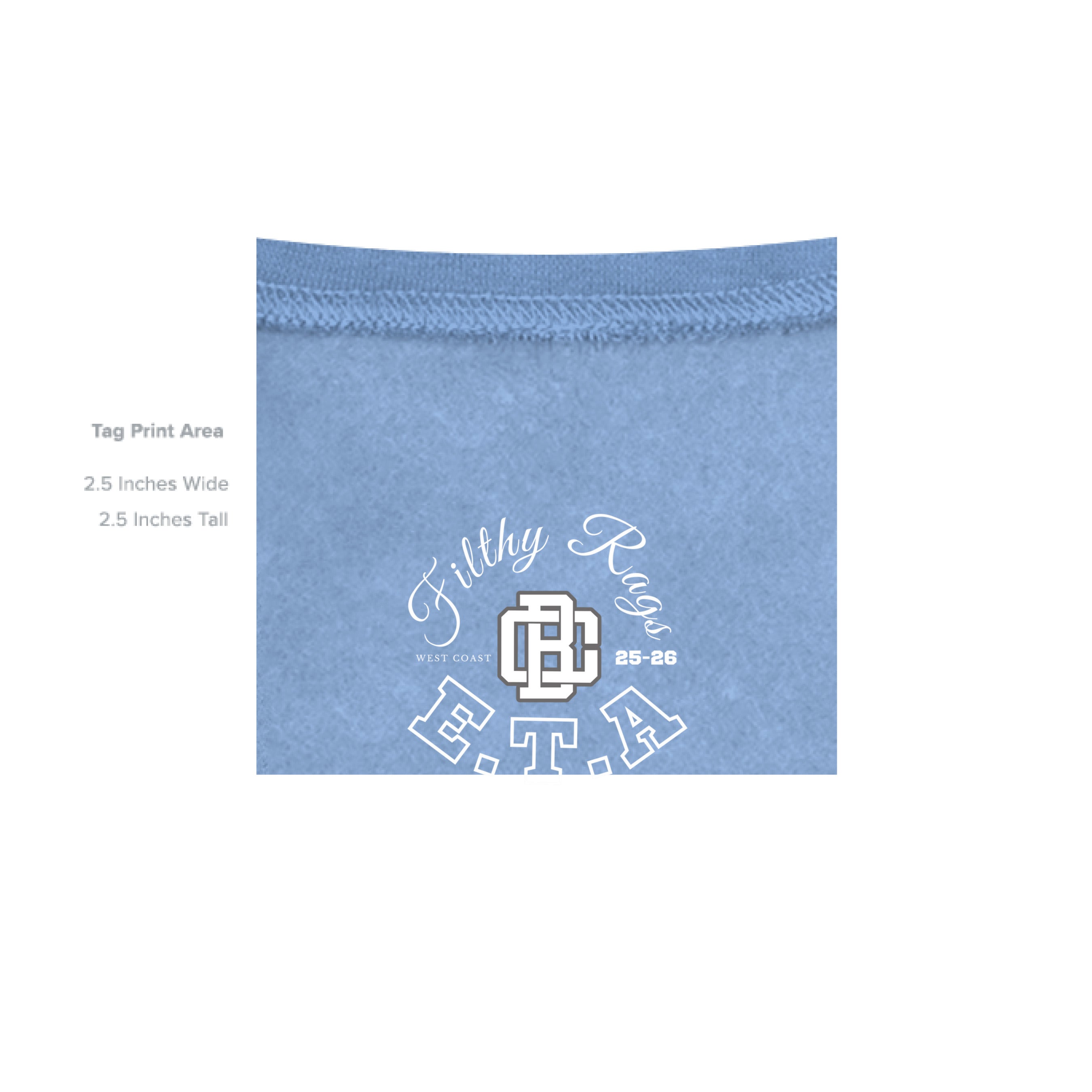 Carolina Blue - INSIDE_TAG_LINE