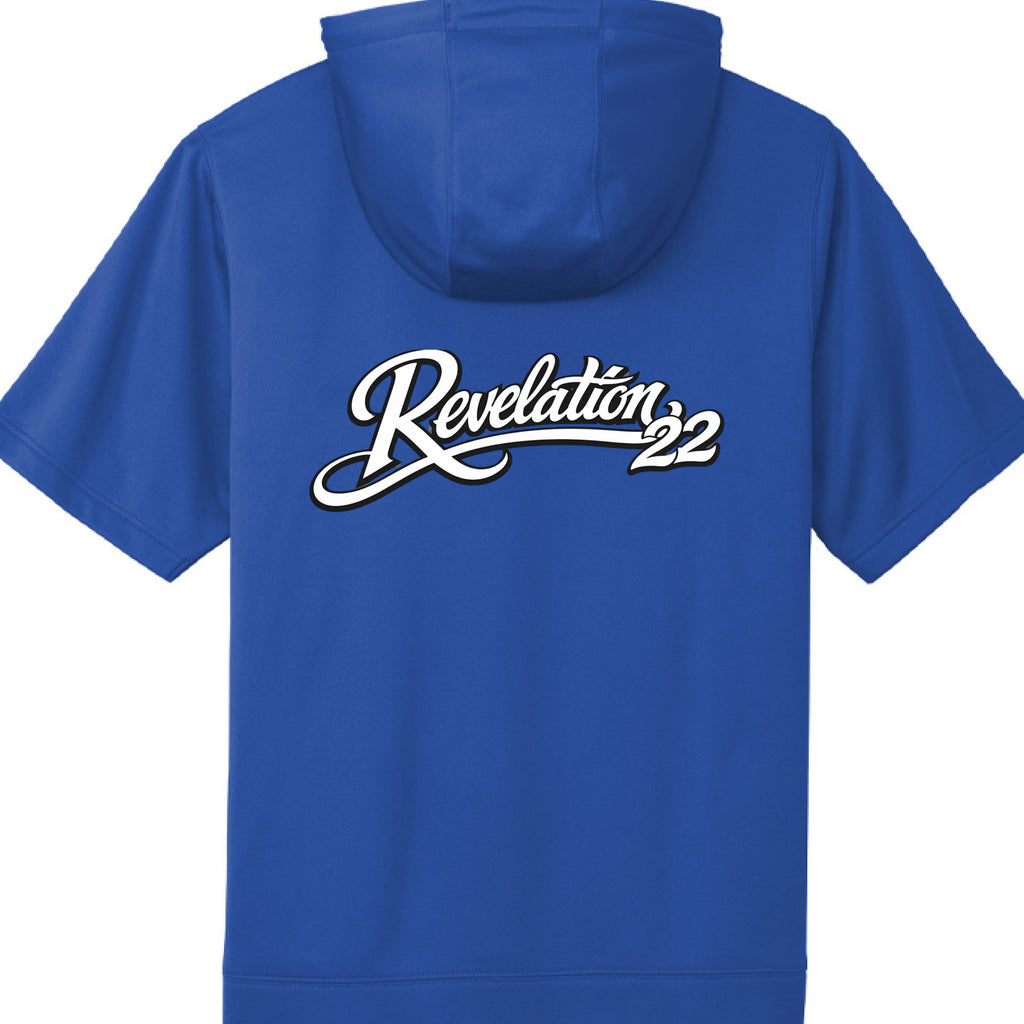 True Royal - BACK