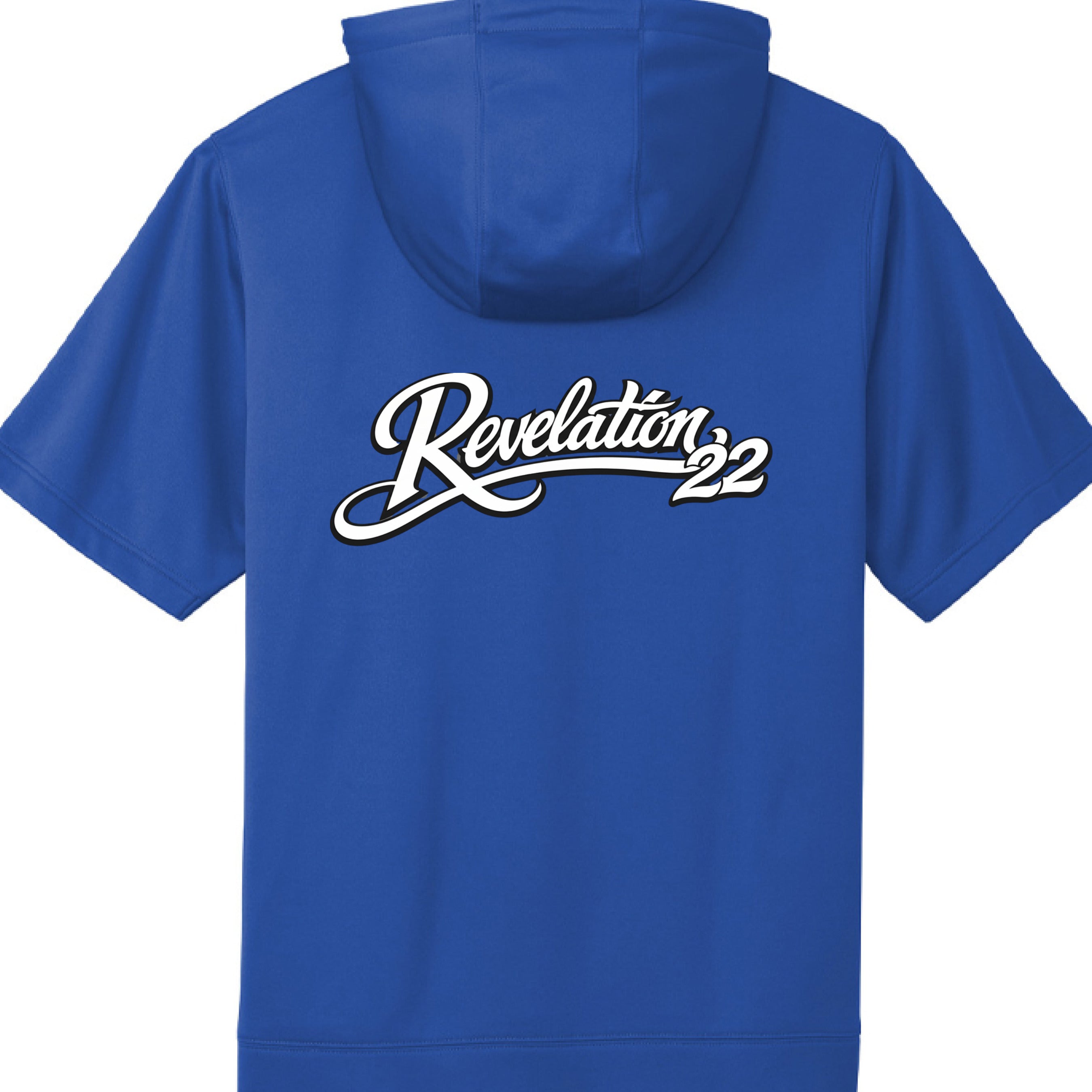 True Royal - BACK