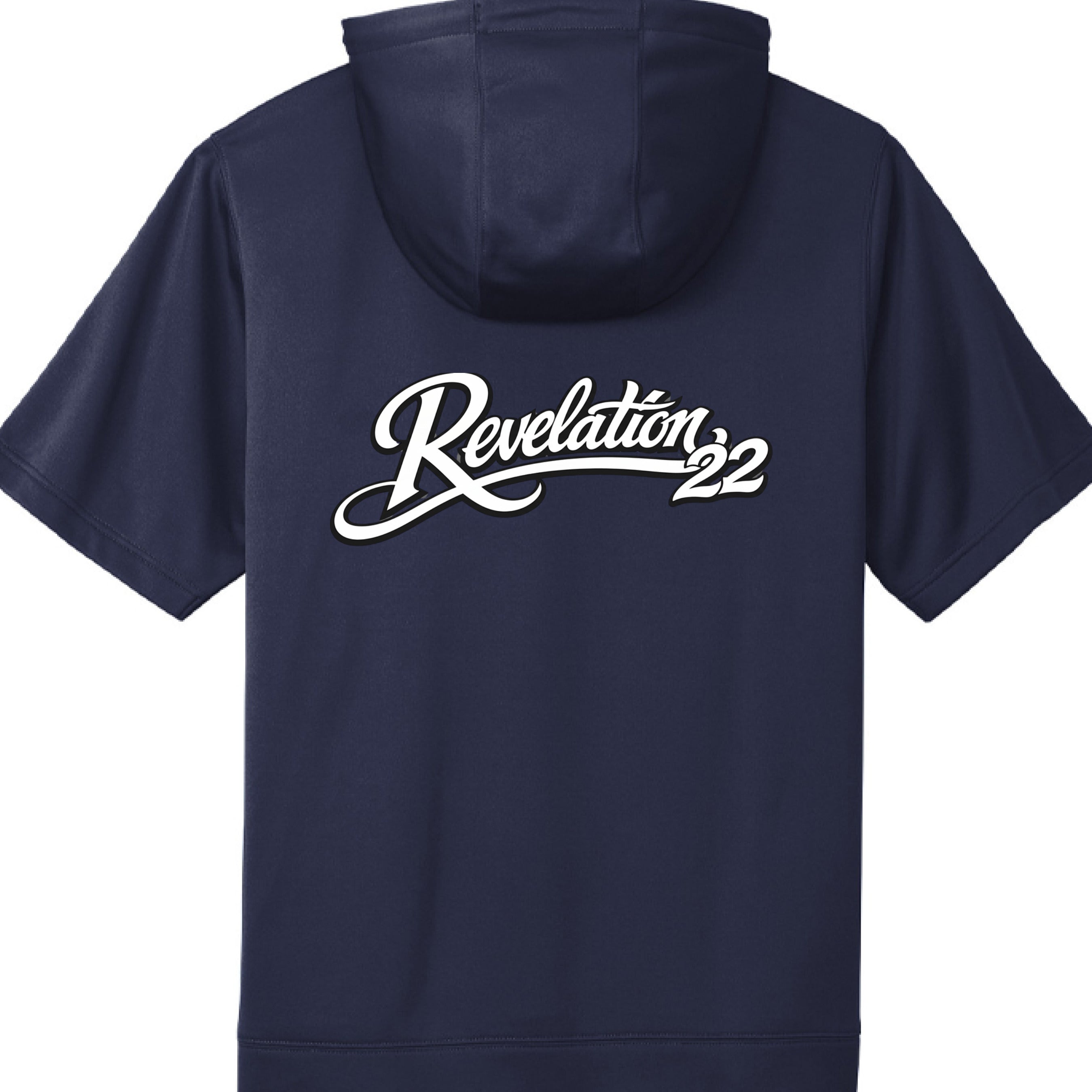 Navy - BACK