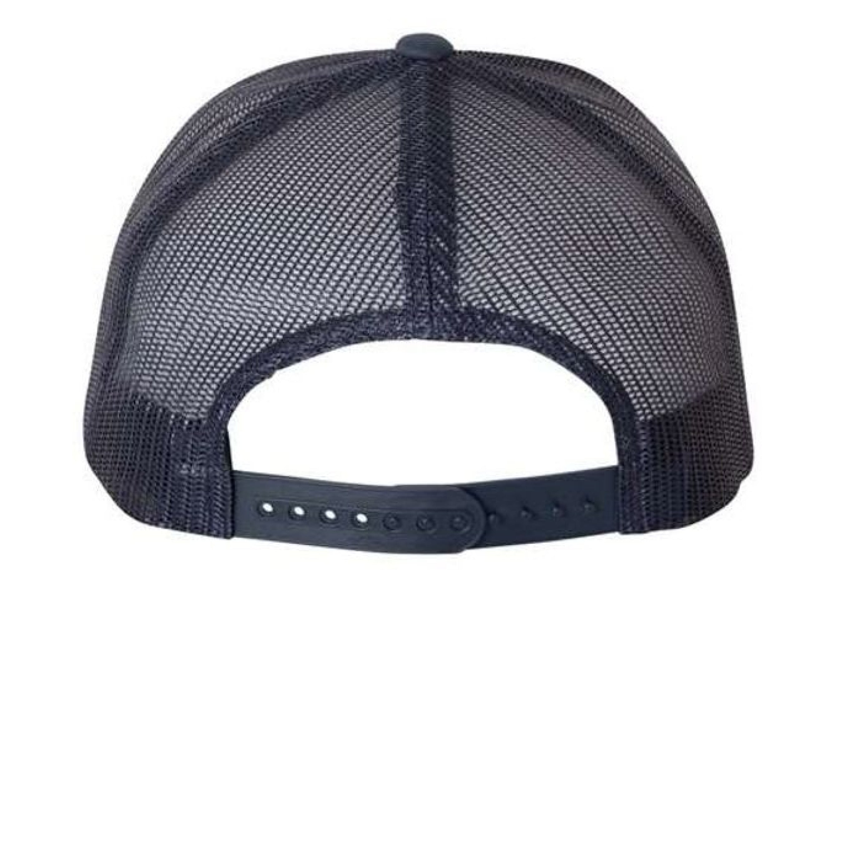 Navy/ White/ Navy - BACK