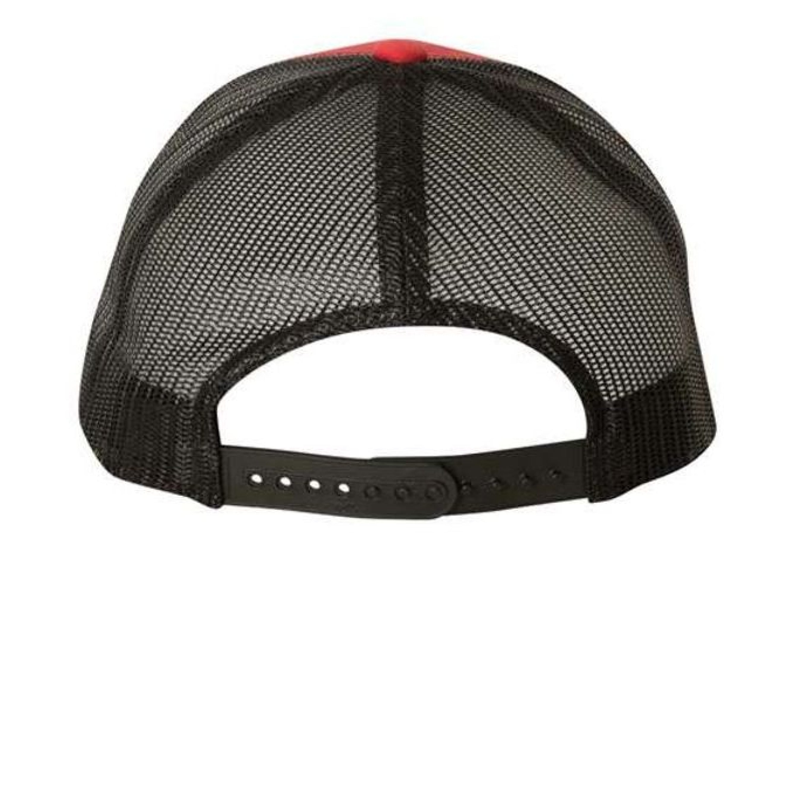 Red/ Black - BACK