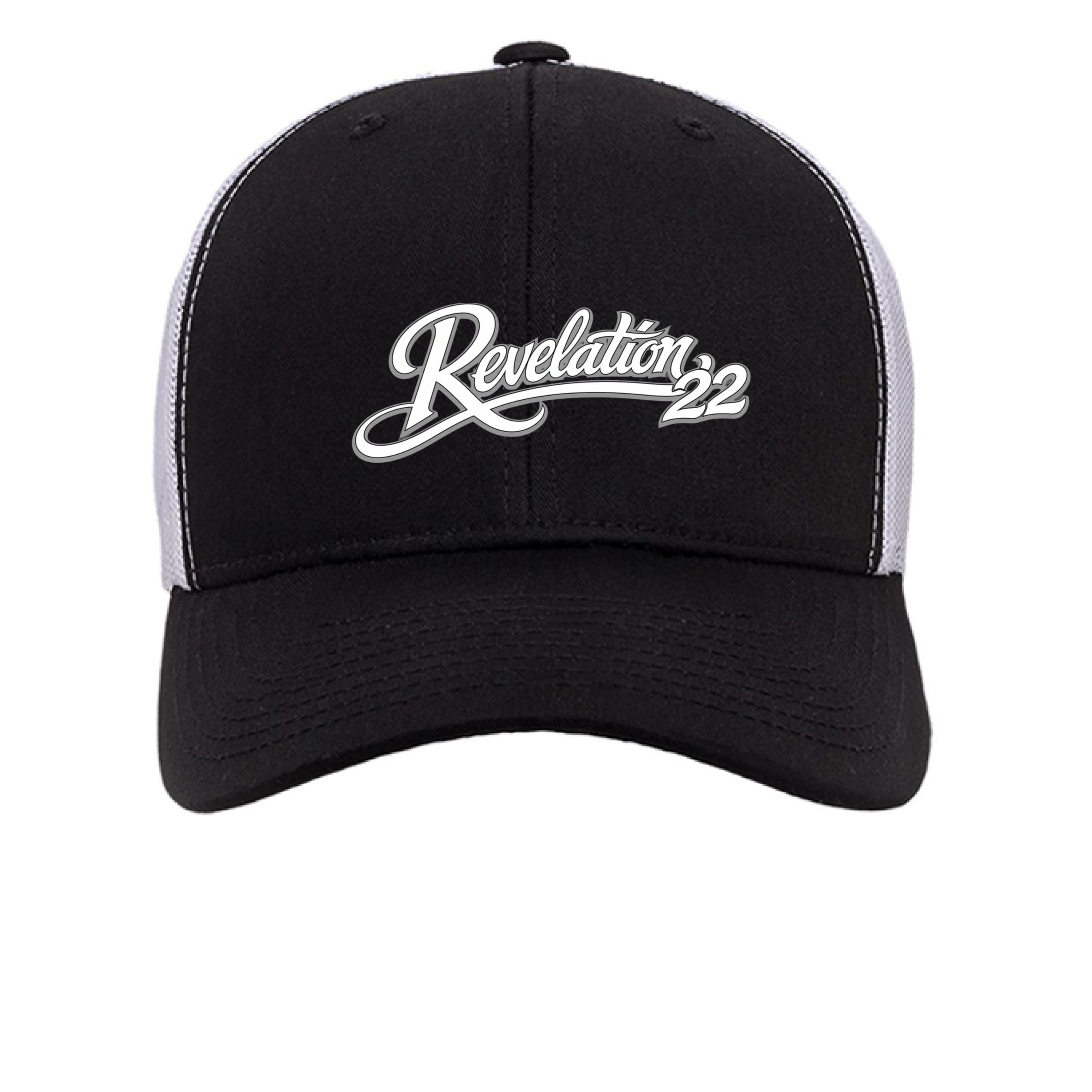 Black/ White - FRONT