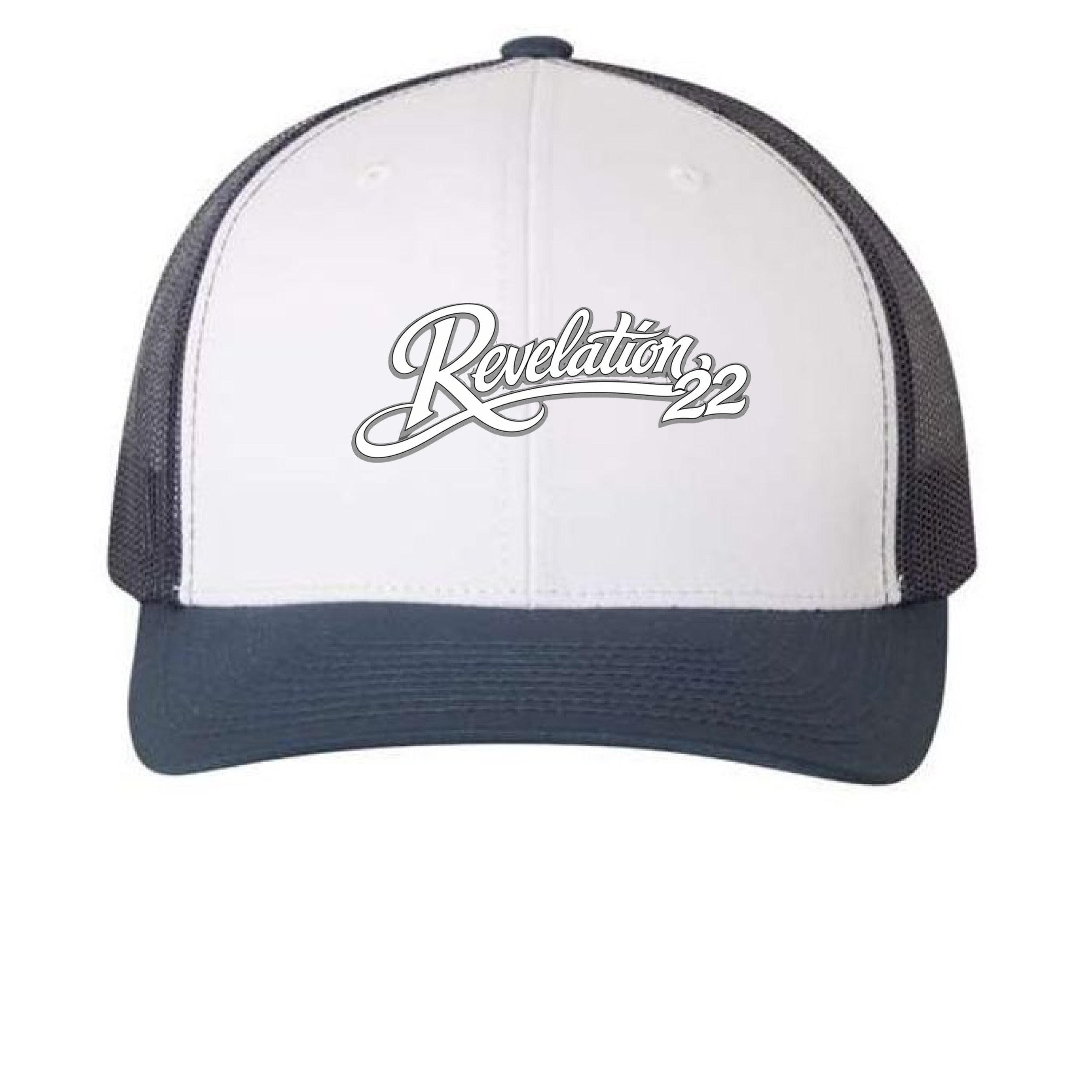 Navy/ White/ Navy - FRONT