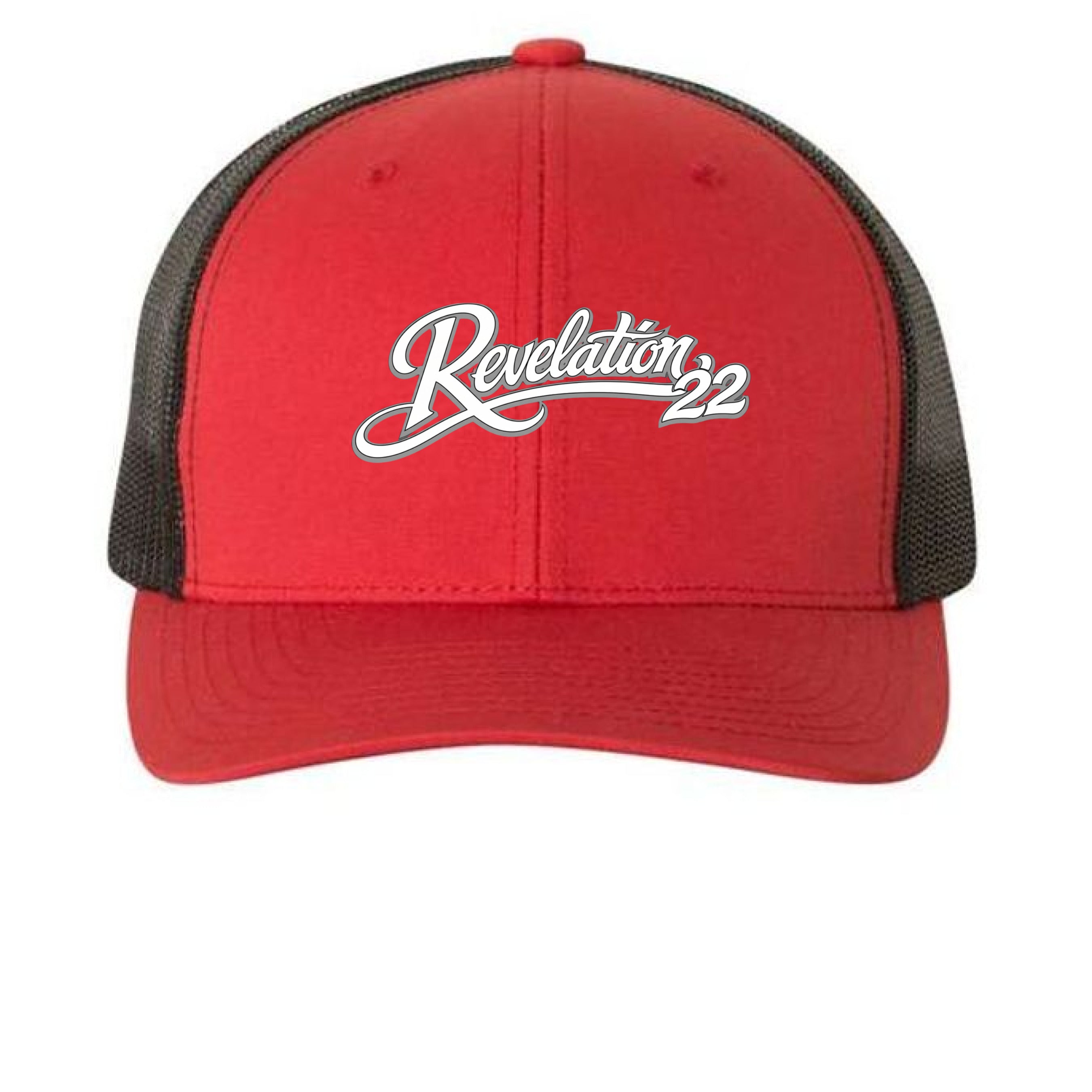 Red/ Black - FRONT